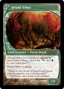 🔥 Dryad Arbor Future Sight